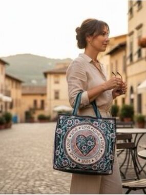 Brighton Tote